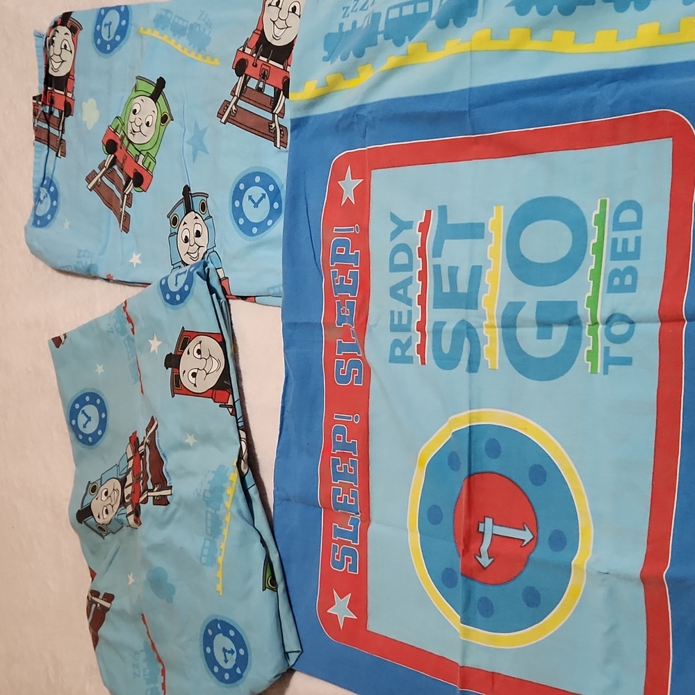 Thomas and Friends bedding